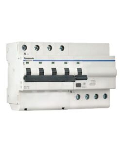 RCBO Panasonic BBDE42534CNV 25A 4P 30mA 6kA