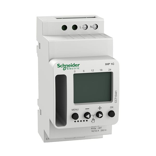 Bộ hẹn giờ Schneider CCT15441 1 Bộ hẹn giờ Schneider CCT15441