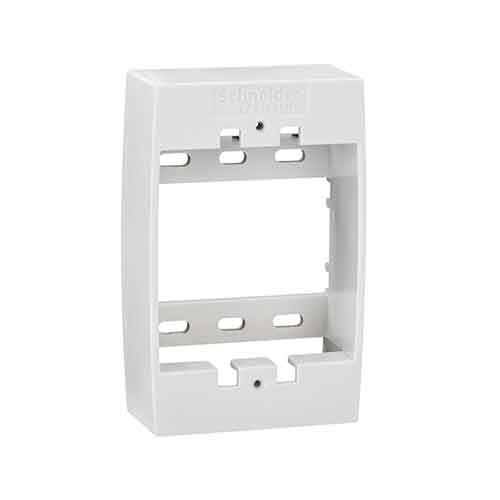 Hộp nổi dùng cho mặt seri 30 – Model CK237 2 Hộp nổi dùng cho mặt seri 30 – Model CK237