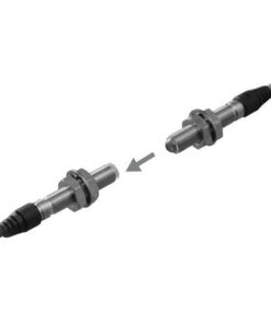 Cảm biến quang Omron E3T-CT14 2M (Thu phát riêng)