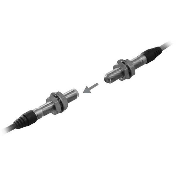 Cảm biến quang Omron E3T-CT14 2M (Thu phát riêng) 2 Cảm biến quang Omron E3T-CT14 2M (Thu phát riêng)