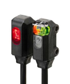 Cảm biến quang Omron E3T-ST13M 2M (Thu phát riêng)