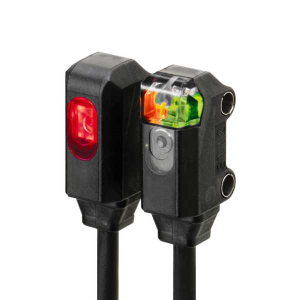 Cảm biến quang Omron E3T-ST12MF 2M (Thu phát riêng) 2 Cảm biến quang Omron E3T-ST12MF 2M (Thu phát riêng)