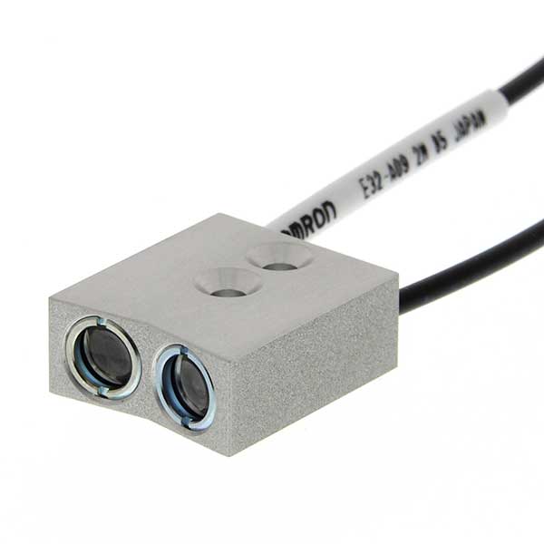 Cảm biến sợi quang Omron E32-A09 2M 1 Cảm biến sợi quang Omron E32-A09 2M