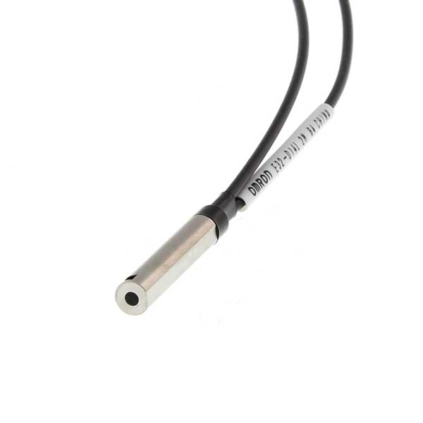 Cảm biến sợi quang Omron E32-D14LR 2M (thu phát chung) 1 Cảm biến sợi quang Omron E32-D14LR 2M (thu phát chung)