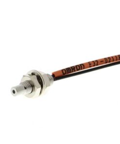 Cảm biến sợi quang Omron E32-D211R 2M (thu phát chung)
