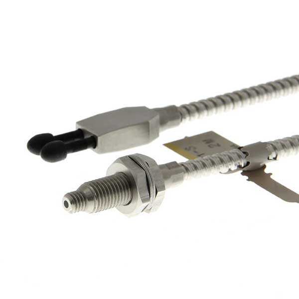 Cảm biến sợi quang Omron E32-D61-S 2M (thu phát chung) 1 Cảm biến sợi quang Omron E32-D61-S 2M (thu phát chung)