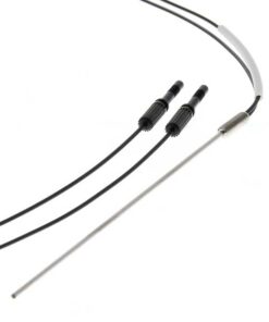 Cảm biến sợi quang Omron E32-DC200F4R (thu phát chung)
