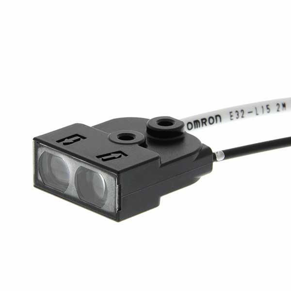 Cảm biến sợi quang Omron E32-L15 2M 1 Cảm biến sợi quang Omron E32-L15 2M