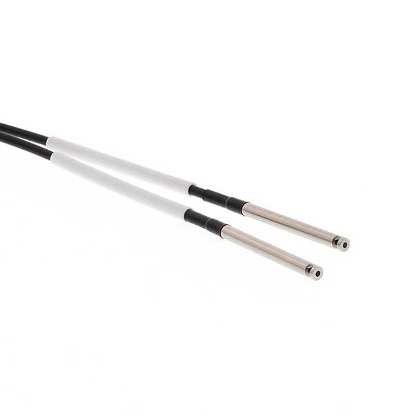 Cảm biến sợi quang Omron E32-T14LR 2M (thu phát riêng) 1 Cảm biến sợi quang Omron E32-T14LR 2M (thu phát riêng)