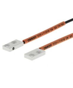 Cảm biến sợi quang Omron E32-T15Y 2M (thu phát riêng)