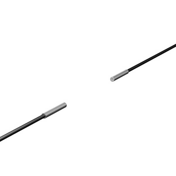 Cảm biến sợi quang Omron E32-T22B 2M (thu phát riêng) 1 Cảm biến sợi quang Omron E32-T22B 2M (thu phát riêng)