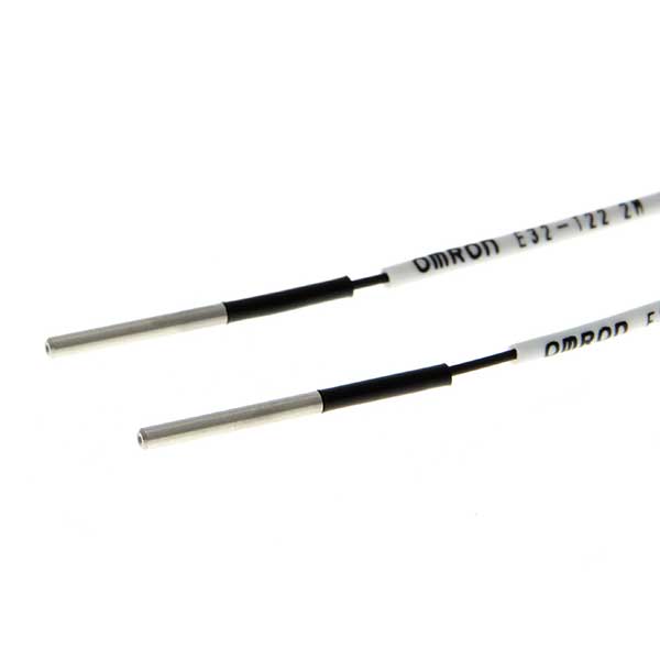 Cảm biến sợi quang Omron E32-T22R 2M (thu phát riêng) 1 Cảm biến sợi quang Omron E32-T22R 2M (thu phát riêng)