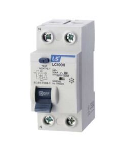 CB chống rò LS LC100H 100A 1P+N 30mA