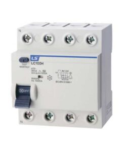 CB chống rò LS LC100H 32A 3P+N 30mA