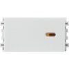 Ổ sạc USB 2.1A đơn Schneider 8431USB_WE size S 38 Công Tắc 1 Chiều, Size S