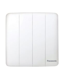 Bộ công tắc bốn 1 chiều Panasonic WMT507-VN