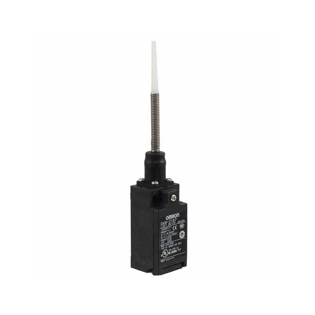 Công tắc hành trình Omron D4N-2187 1 Công tắc hành trình Omron D4N-2187