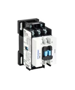 Contactor Hyundai HGC12 11NS D24 24VDC 12A 5.5KW 1NC+1NO
