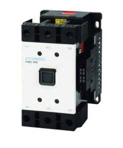 Contactor Hyundai HGC150 22NS Y220 220V 150A 75KW 2NC+2NO