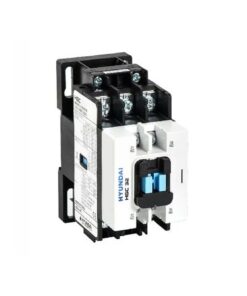 Contactor Hyundai HGC32 22NS D24 24VDC 32A 15KW 2NC+2NO