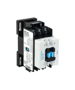 Contactor Hyundai HGC40 22NS D24 24VDC 40A 18.5KW 2NC+2NO