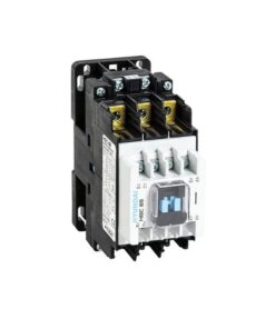 Contactor Hyundai HGC65 22NS D24 24VDC 65A 30KW 2NC+2NO