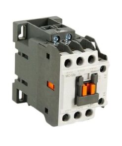 Contactor LS MC-12b 380V 12A 5.5kW 1NC+1NO