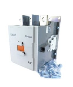 Contactor LS MC-265a 24VDC 265A 147kW 2NC+2NO