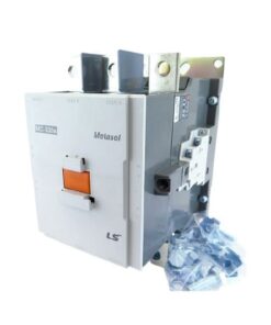 Contactor LS MC-330a 24VDC 330A 160kW 2NC+2NO