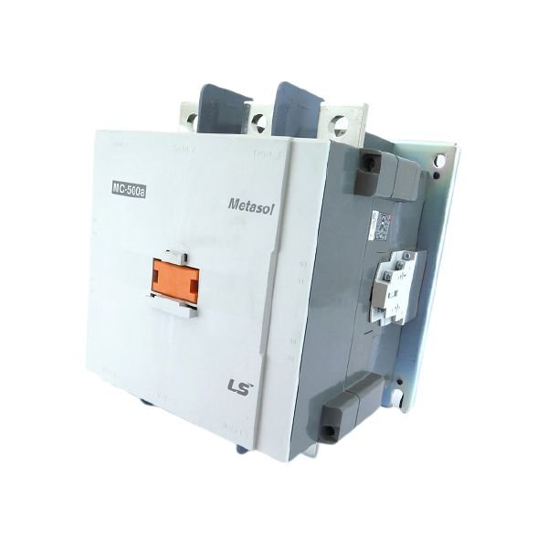 Contactor LS MC-500a 380V 500A 265kW 2NC+2NO 2 Contactor LS MC-500a 380V 500A 265kW 2NC+2NO