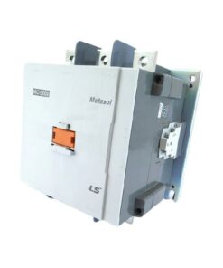 Contactor LS MC-500a 24VDC 500A 265kW 2NC+2NO