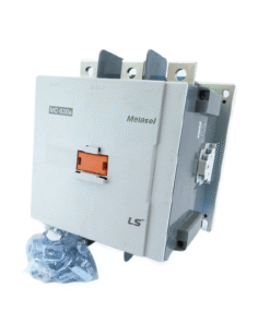 Contactor LS MC-630a 24VDC 630A 330kW 2NC+2NO