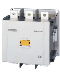Contactor LS MC-800a 110V 800A 440kW 2NC+2NO