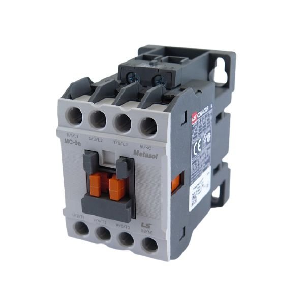 Contactor LS MC-9a 380V 9A 4kW 1NO 2 Contactor LS MC-9a 380V 9A 4kW 1NO