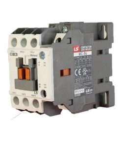 Contactor LS MC-9b 24VDC 9A 4kW 1NC+1NO