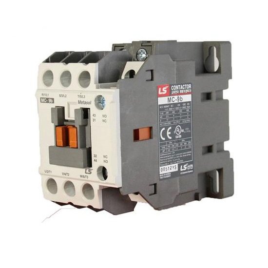 Contactor LS MC-9b 380V 9A 4kW 1NC+1NO 2 Contactor LS MC-9b 380V 9A 4kW 1NC+1NO