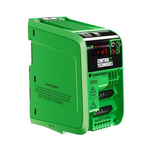 Biến tần Control Techniques S100-01243 0.55kW 1 Pha 220V 1 Biến tần Control Techniques S100-01243 0.55kW 1 Pha 220V