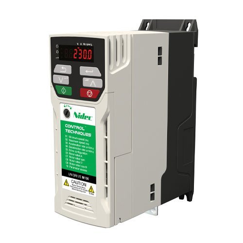 Biến tần Control Techniques M10x-012 00024A 0.37kW 1 Pha 220V 1 Biến tần Control Techniques M10x-012 00024A 0.37kW 1 Pha 220V