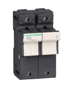 Đế cầu chì Schneider DF222