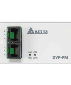 Card giao tiếp Canopen/Ethernet Delta DVP-FPMC