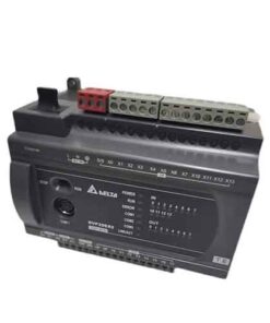 PLC Delta DVP20ES200TE (12 in / 8 out Transistor)
