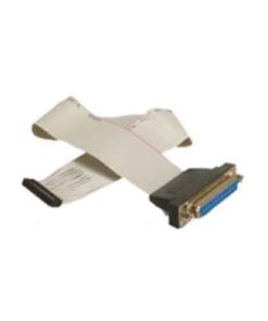 Cáp mở rộng PLC-I/O 0.7M Delta DVPACAB4A07