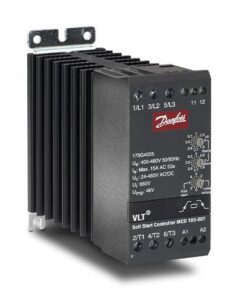 Khởi động mềm Danfoss MCD100-001 550-600V-3A