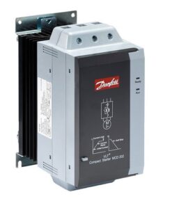 Khởi động mềm Danfoss MCD 202-110-T4-CV3