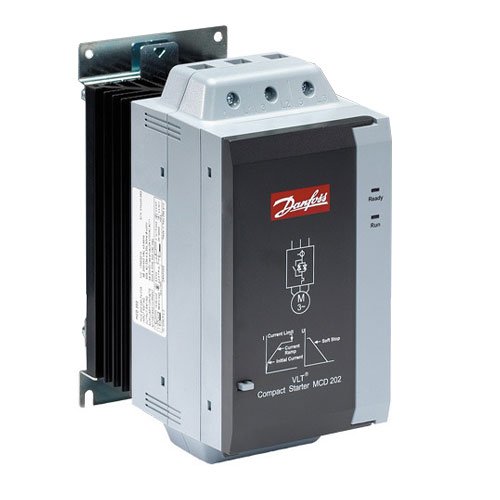 Khởi động mềm Danfoss MCD 201-110-T4-CV1 1 Khởi động mềm Danfoss MCD 201-110-T4-CV1