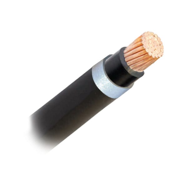 Dây điện 1 lõi Cadisun CVV-1×2.5mm2–0.6/1KV (Đen) 1 Dây điện 1 lõi Cadisun CVV-1×2.5mm2–0.6/1KV (Đen)