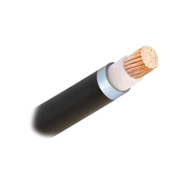 Dây điện 1 lõi Cadisun CXV-1×2.5mm2–0.6/1KV (Đen) 1 Dây điện 1 lõi Cadisun CXV-1×2.5mm2–0.6/1KV (Đen)