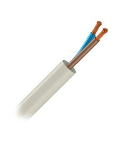 Dây điện 2 lõi Cadisun VCTF-2x4mm2–300V, 500V (Xám)