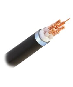 Dây điện 4 lõi Cadisun CXV-3×95+1x50mm2